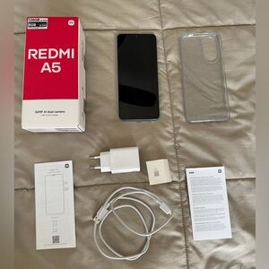 Xiaomi Redmi A5 Ocean Blue 128 GB